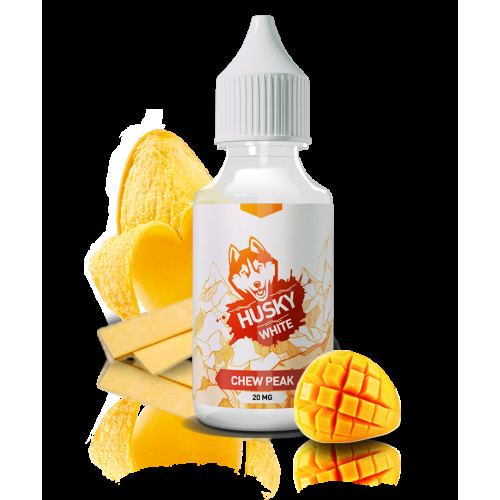 Жидкость Husky White Chew Peak (Жвачка с Манго) 30 мл 20мг